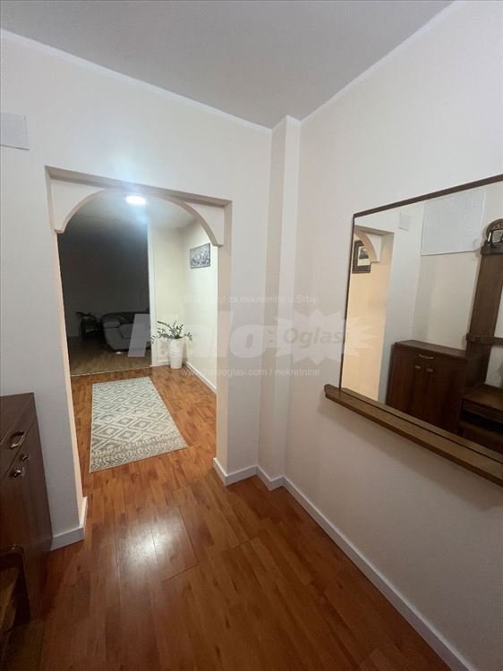 Blok 61, 74m², 2.0, garaža, renoviran, namešten — 7