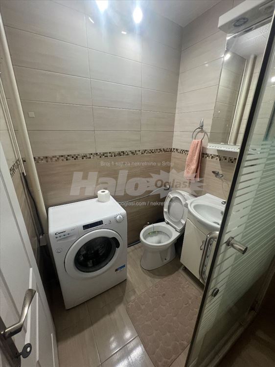Blok 61, 74m², 2.0, garaža, renoviran, namešten — 12