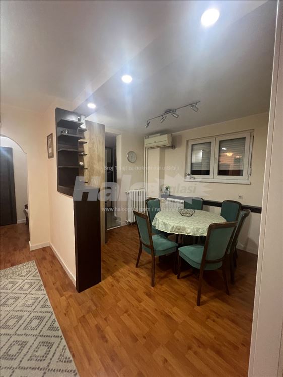 Blok 61, 74m², 2.0, garaža, renoviran, namešten — 13