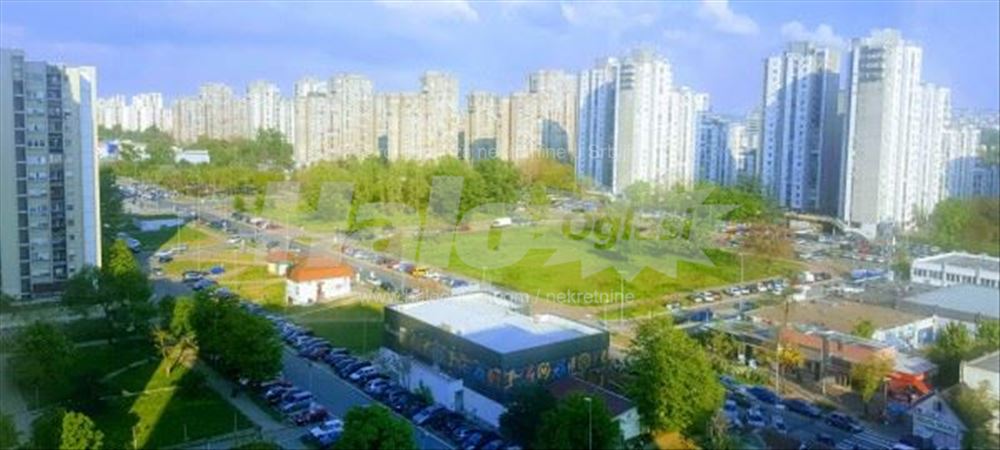 Blok 61, 87kvm, lux renoviran,  odmah useljiv — 3