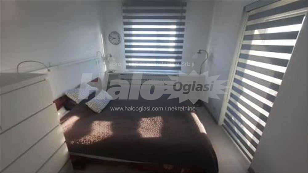 Blok 61, 87kvm, lux renoviran,  odmah useljiv — 6