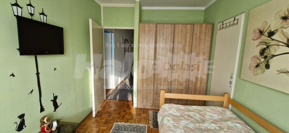 Blok 61, izdavanje, 2.5, 68 m2 odmah useljiv — 12