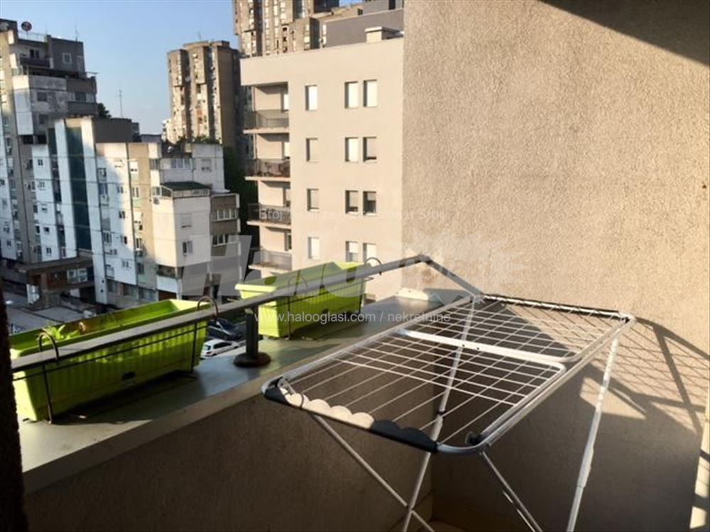 Blok 61, novogradnja, Jurija Gagarina — 10