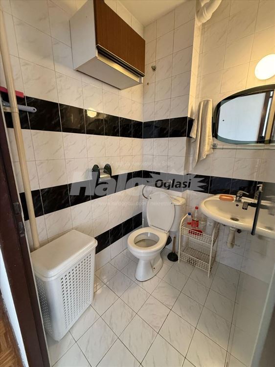 Blok 61, trosoban, 84 m2, vlasnik — 10