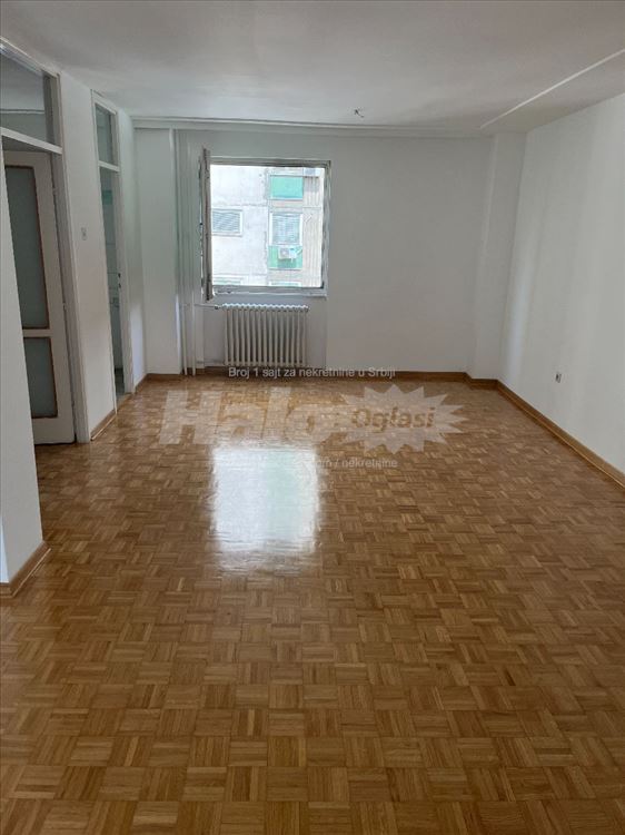 Blok 62 | 80m² | Trosoban | Mogućnost 4 sobe — 2