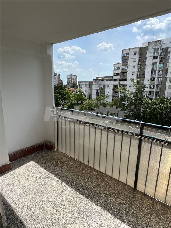 Blok 62 | 80m² | Trosoban | Mogućnost 4 sobe — 3