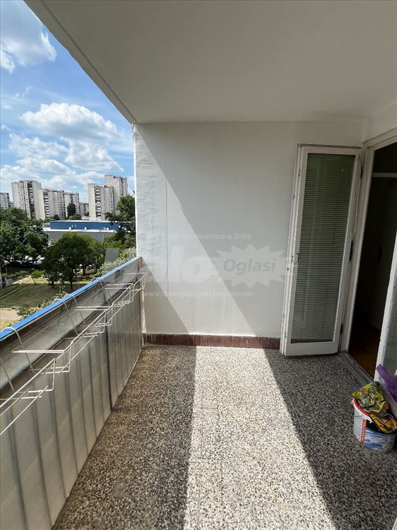 Blok 62 | 80m² | Trosoban | Mogućnost 4 sobe — 4