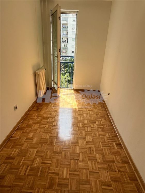 Blok 62 | 80m² | Trosoban | Mogućnost 4 sobe — 6