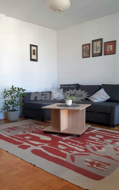 Blok 62, namešten, odličan — 9
