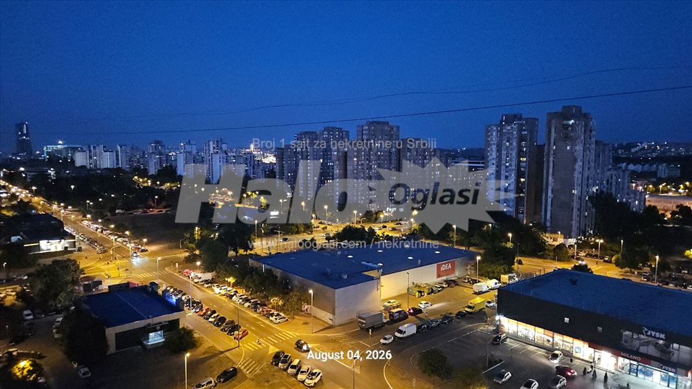 Blok 62, Nehruova — 2