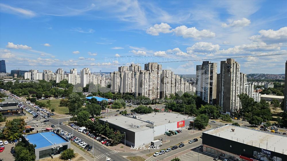 Blok 62, Nehruova — 3