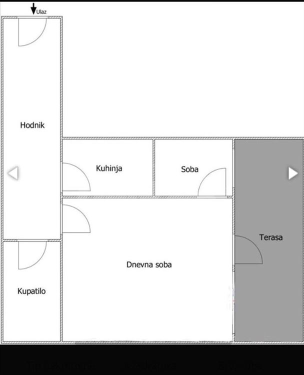 Blok 63 , 1.5, 45m2 — 6