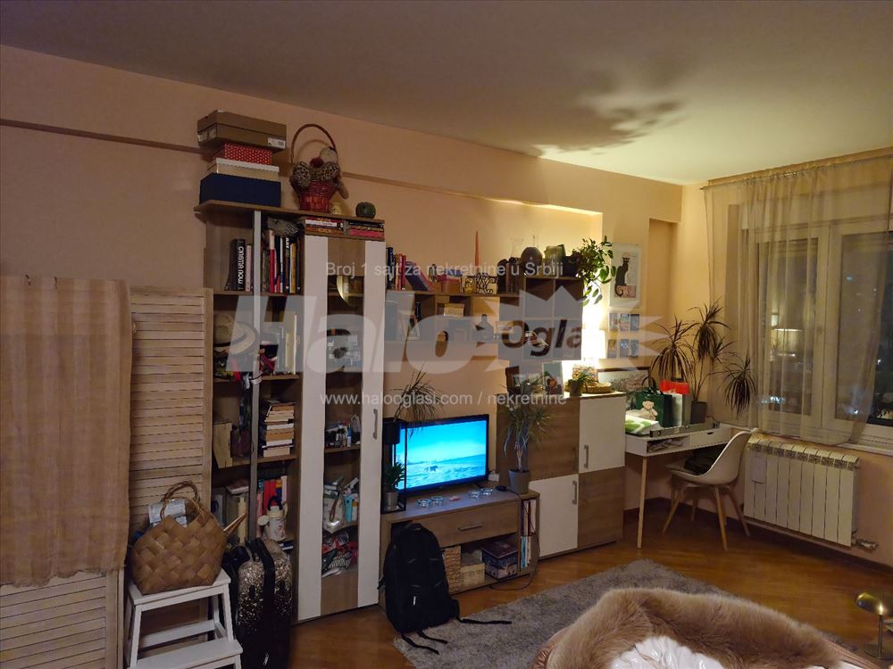 Blok 63, prkoputa TC Piramida, 35 m² — 6