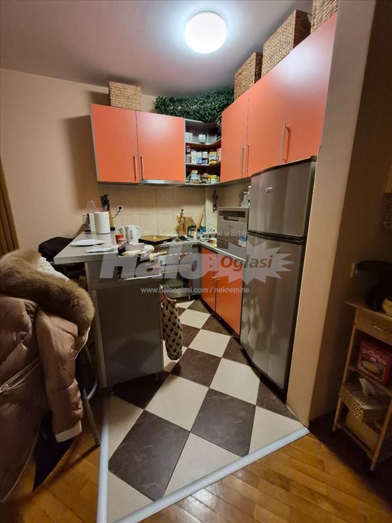 Blok 63, prkoputa TC Piramida, 35 m² — 7