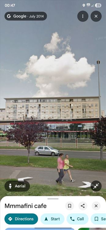 Blok 63, prkoputa TC Piramida, 35 m² — 15