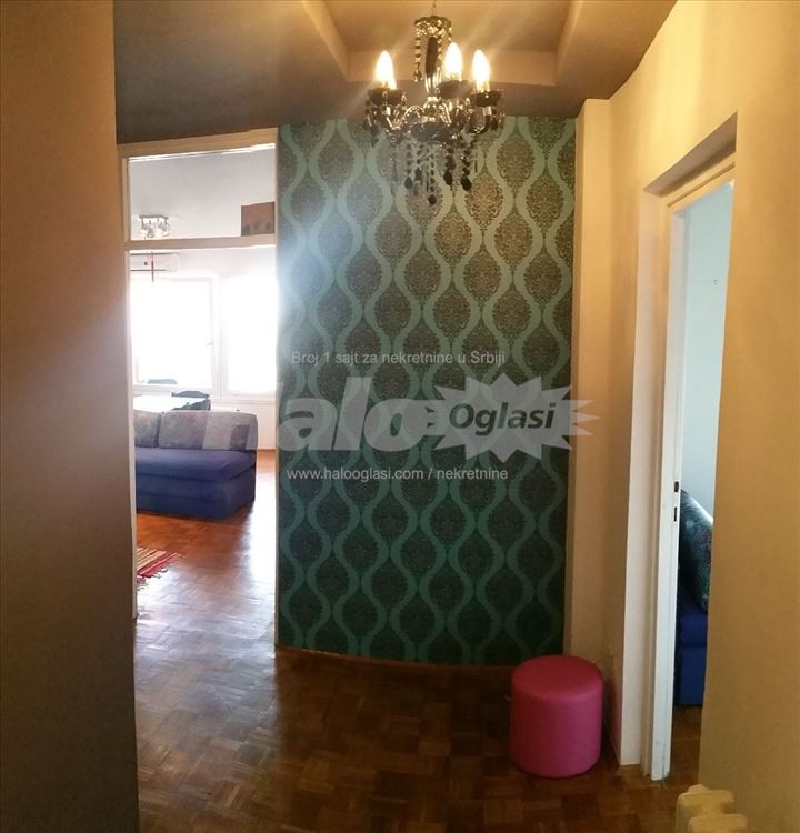 Blok 63, Renoviran , 3 sobe, — 3