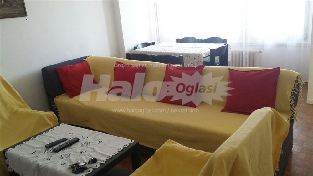 Blok 63, Renoviran , 3 sobe, — 5