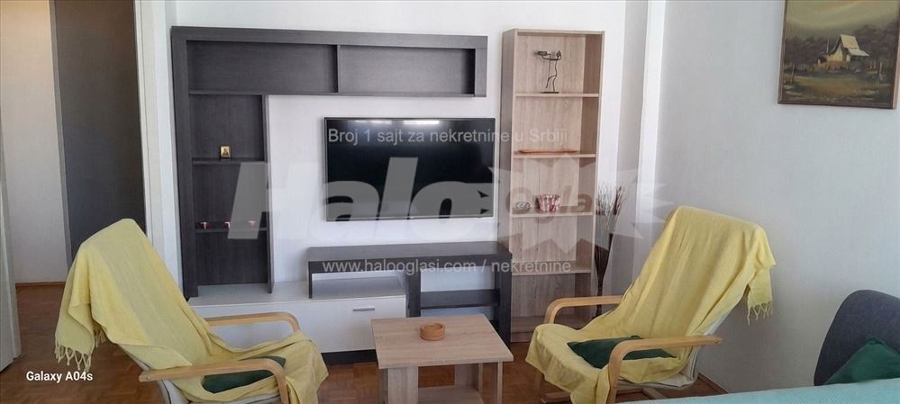 Blok 63, Renoviran , 3 sobe, — 6