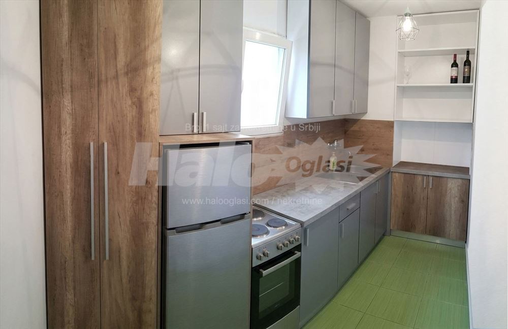 Blok 63, Renoviran , 3 sobe, — 7