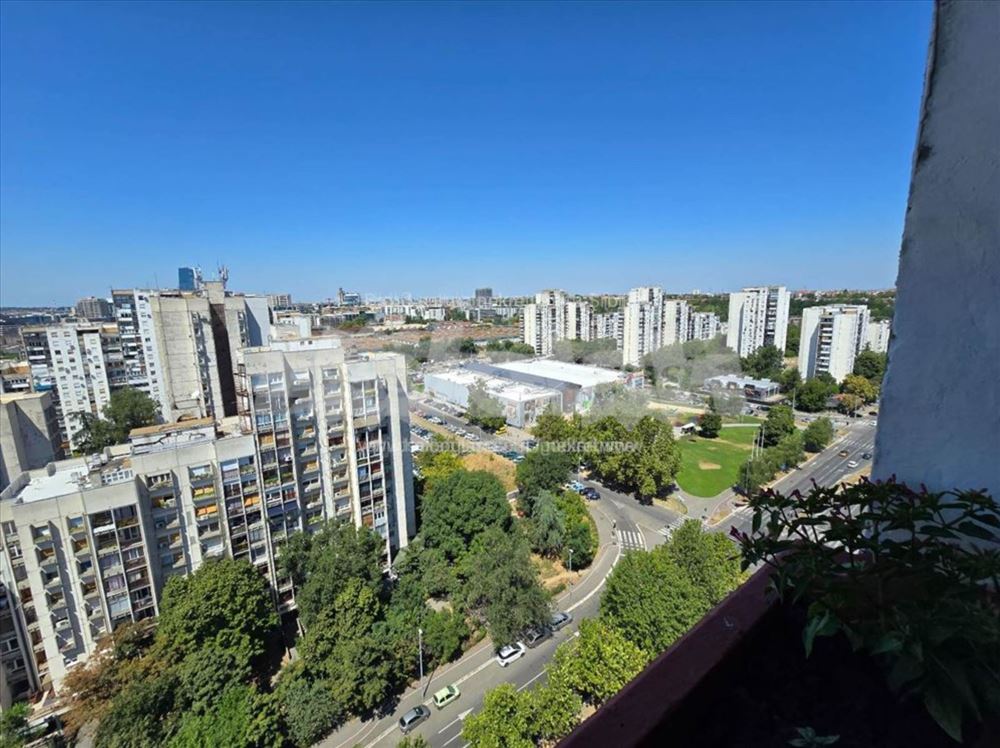 Blok 63, Renoviran , 3 sobe, — 8