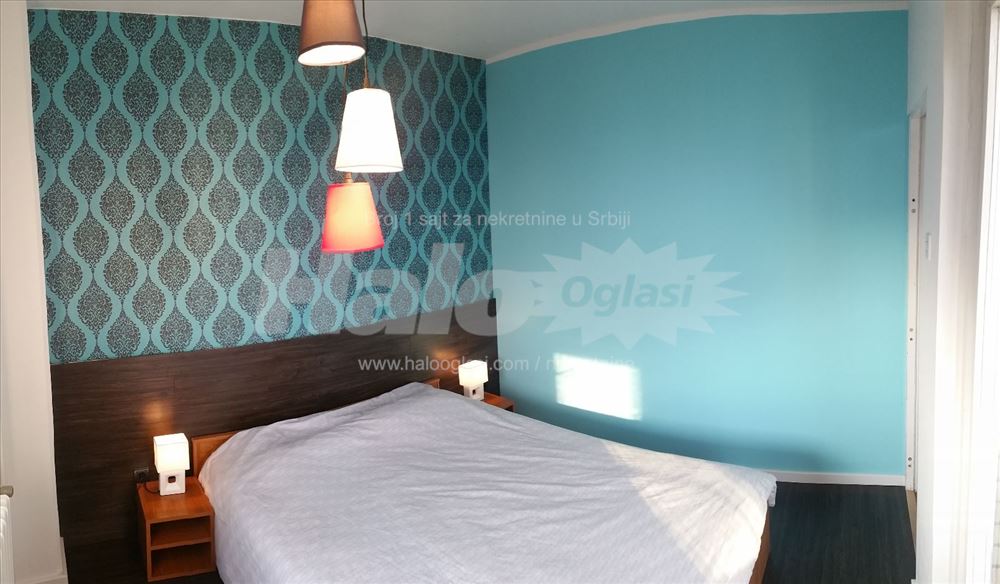 Blok 63, Renoviran , 3 sobe, — 9
