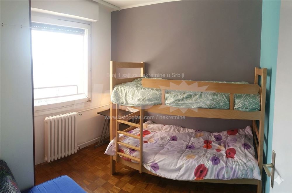 Blok 63, Renoviran , 3 sobe, — 11