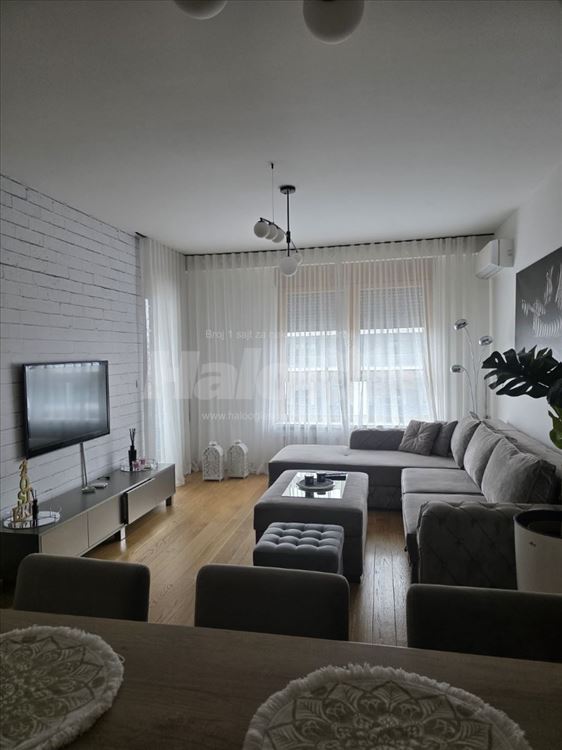 Blok 65-Wellport, moderan stan 2.0, novogradnja — 2