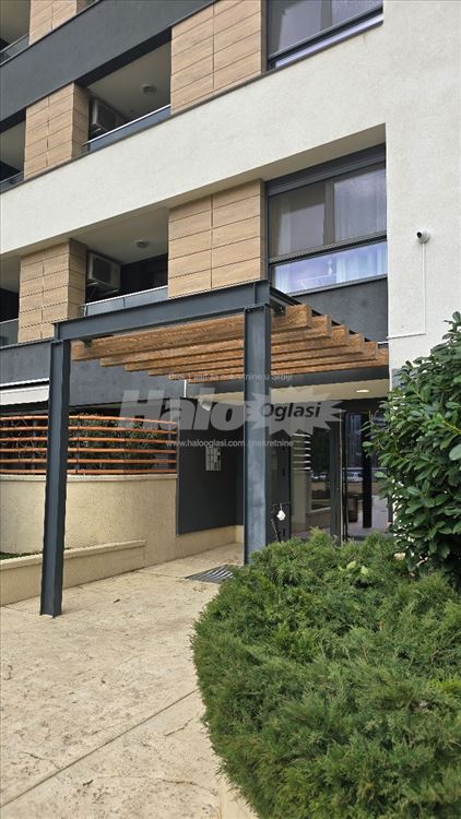 Blok 65-Wellport, moderan stan 2.0, novogradnja — 11