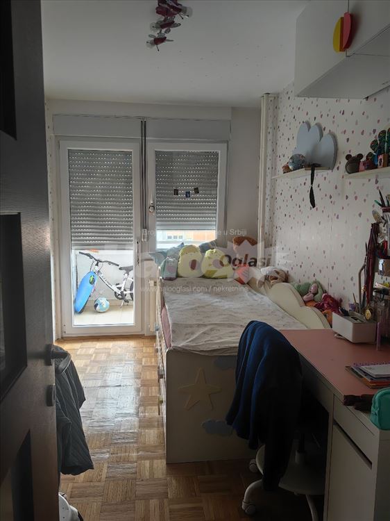 Blok 70, 58m2, dvoiposoban, VII/XV, renoviran — 5