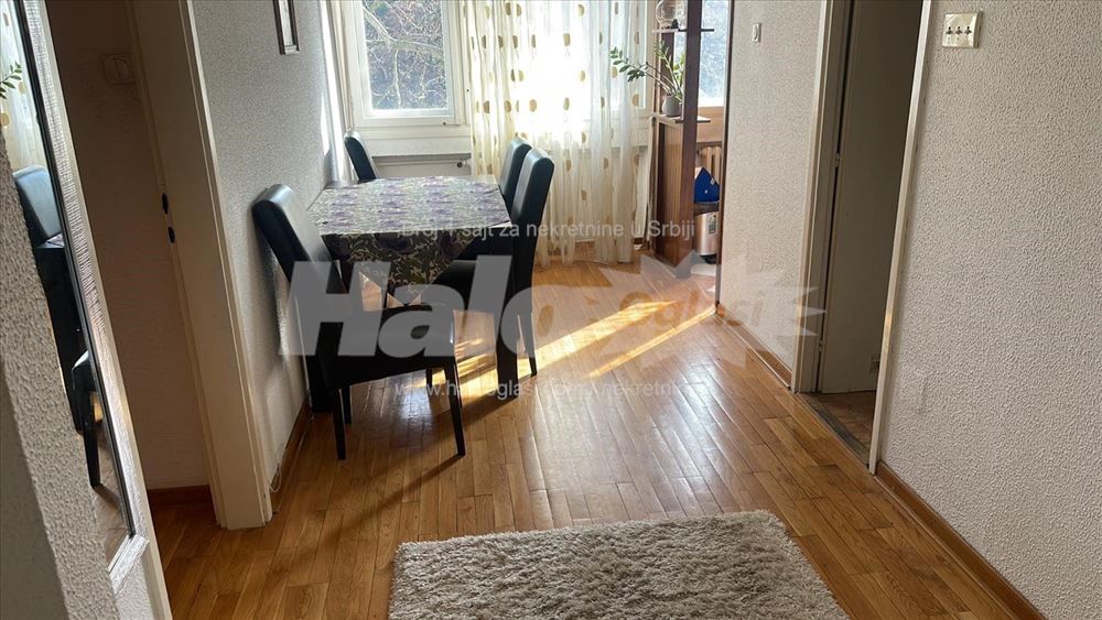 Blok 70 lux dvosoban stan, četvorospratnice — 5