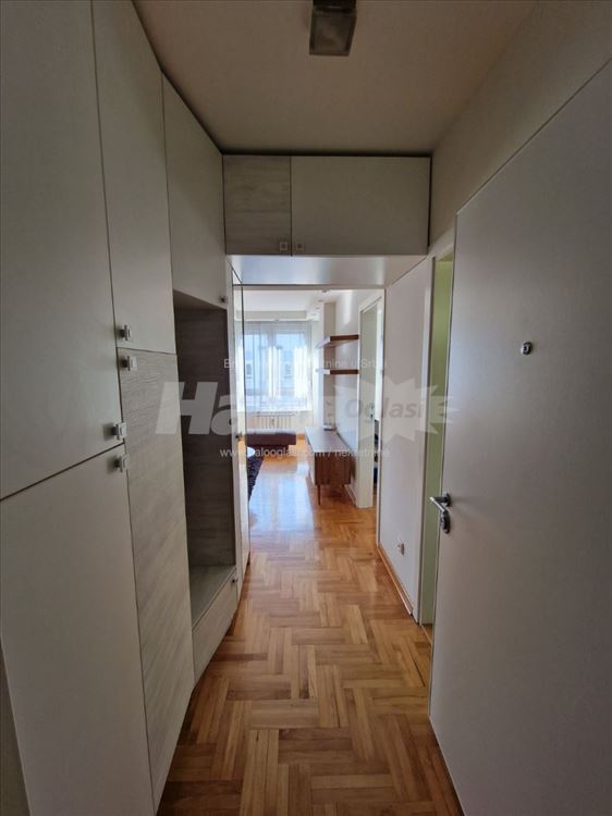 Blok 72, dvosoban stan, 53m2 — 2