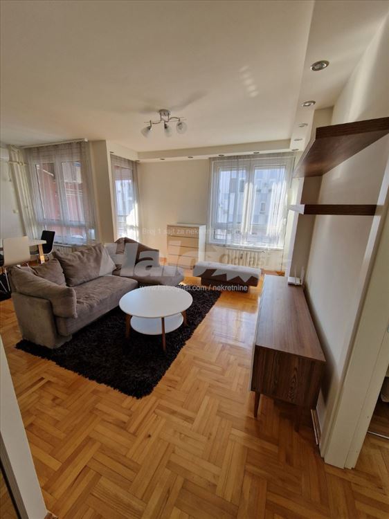 Blok 72, dvosoban stan, 53m2 — 4