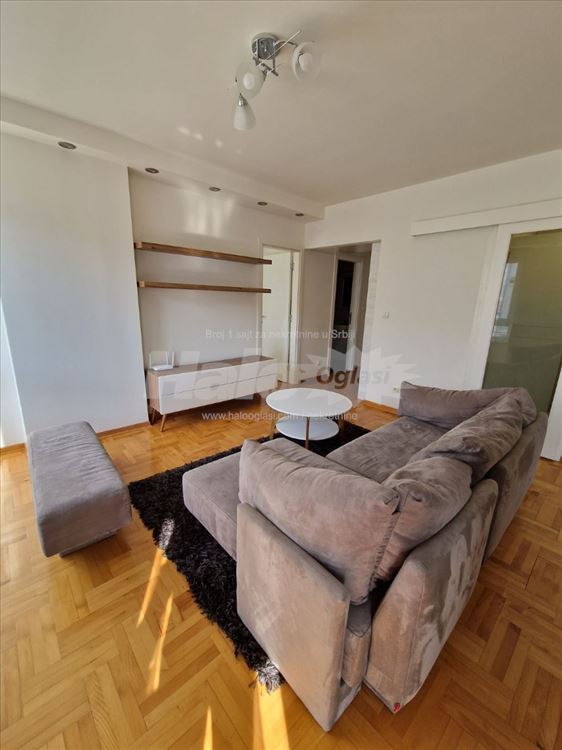 Blok 72, dvosoban stan, 53m2 — 5