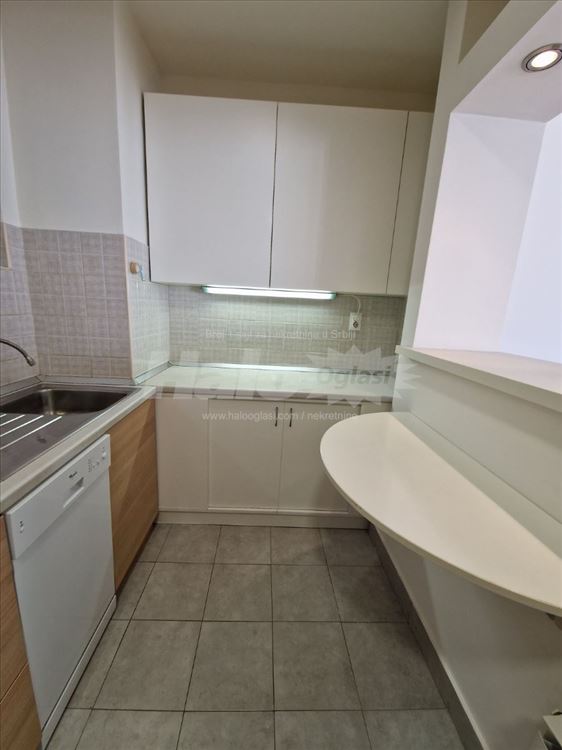 Blok 72, dvosoban stan, 53m2 — 8