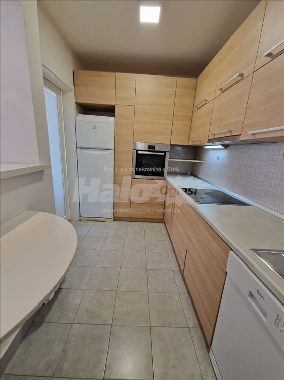 Blok 72, dvosoban stan, 53m2 — 9