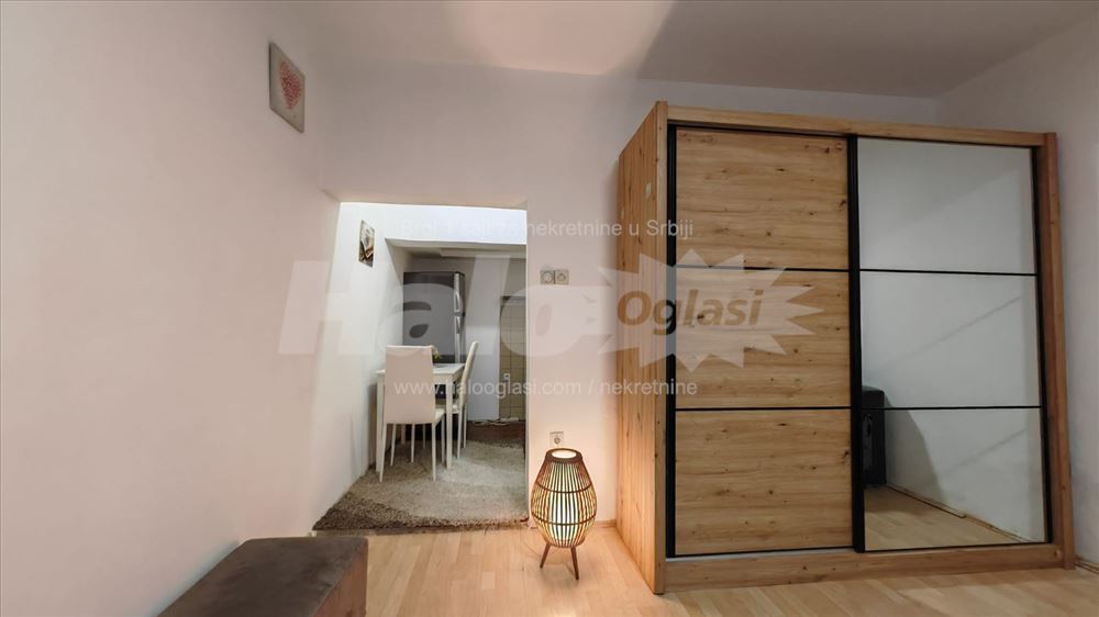 Bogoslovija, 1.0, renoviran , odmah useljiv — 3