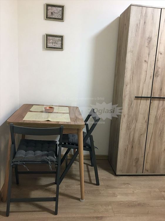 Bogoslovija, Garsonjera 19m2, izdajem — 4