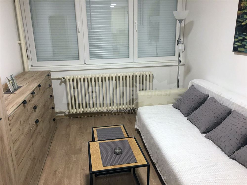 Bogoslovija, Garsonjera 19m2, izdajem — 5