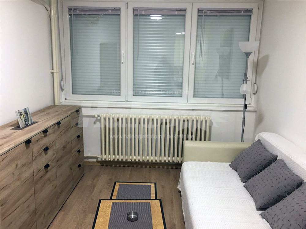 Bogoslovija, Garsonjera 19m2, izdajem — 8