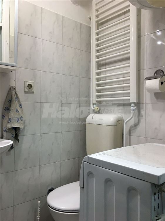Bogoslovija, Garsonjera 19m2, izdajem — 12