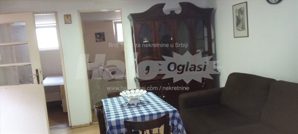 Bogoslovija, jednoiposoban stan — 8