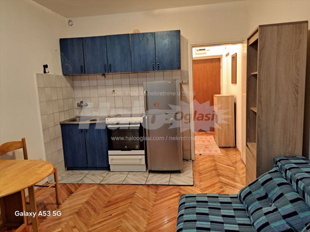 Bogoslovija OFK, garsonjera, — 5