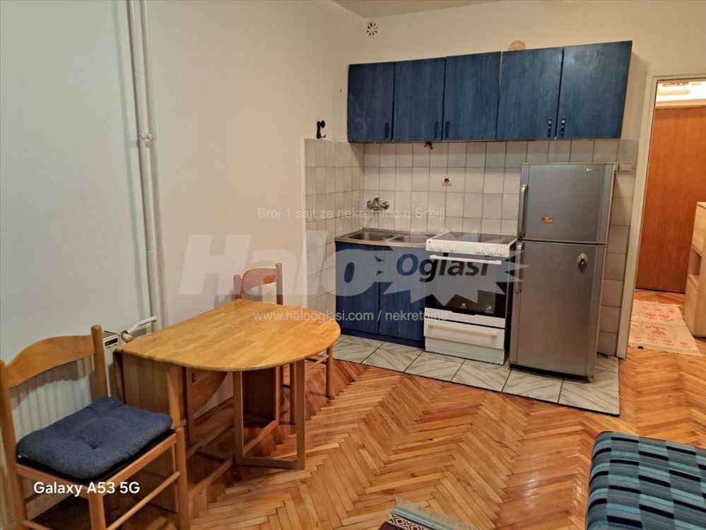 Bogoslovija OFK, garsonjera, — 9