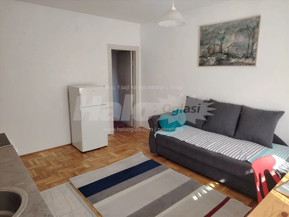 Borča | 2 spavaće | terasa | 41m² | 380€ — 2