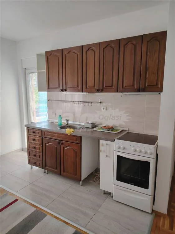 Borča | 2 spavaće | terasa | 41m² | 380€ — 4