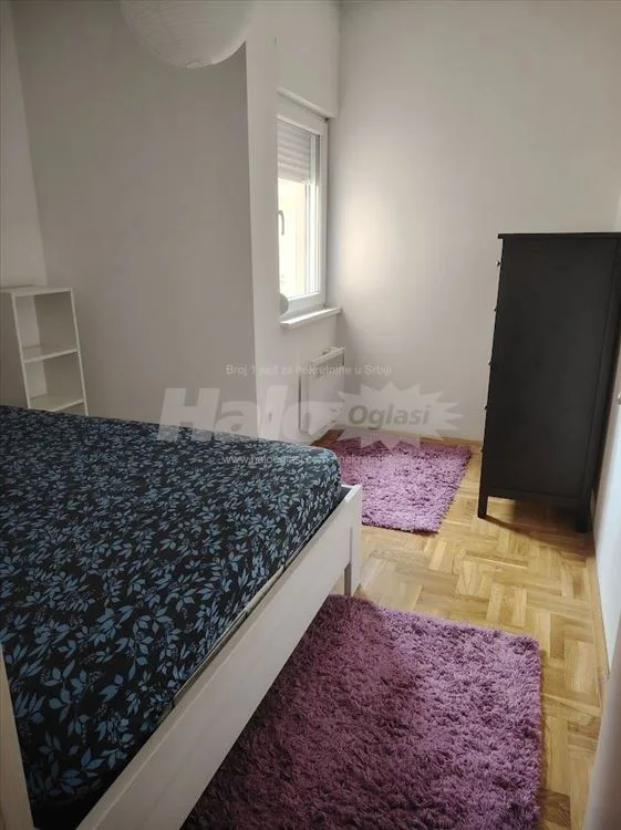 Borča | 2 spavaće | terasa | 41m² | 380€ — 5