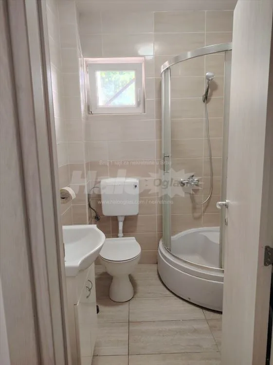 Borča | 2 spavaće | terasa | 41m² | 380€ — 8