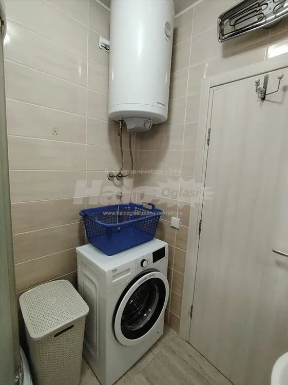 Borča | 2 spavaće | terasa | 41m² | 380€ — 9