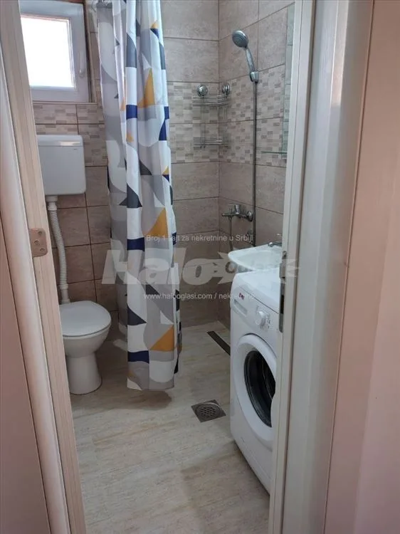 Borča centar III, dvosoban stan — 7
