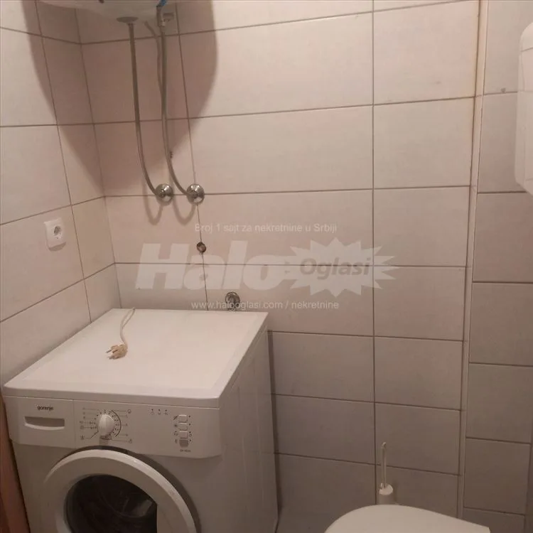Borča, dvoiposoban stan — 8